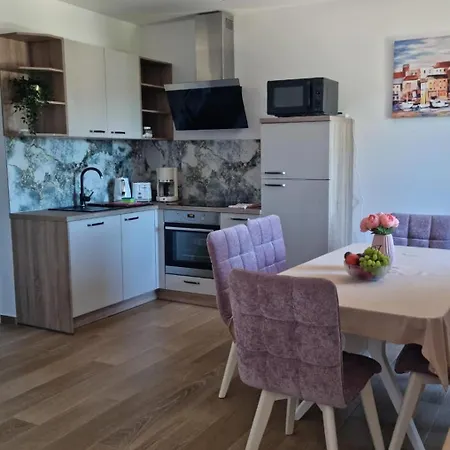 Apartment By The Sea Punat, Krk - 24287
