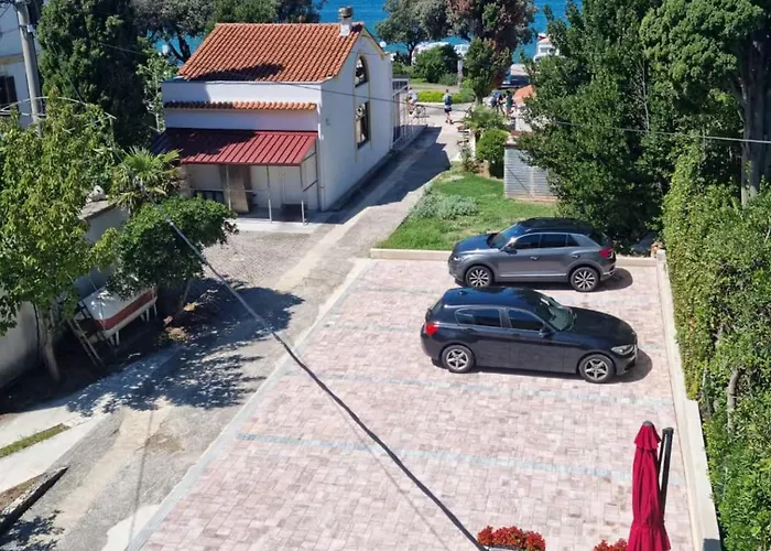 By The Sea Punat, Krk - 24287 Apartamento *