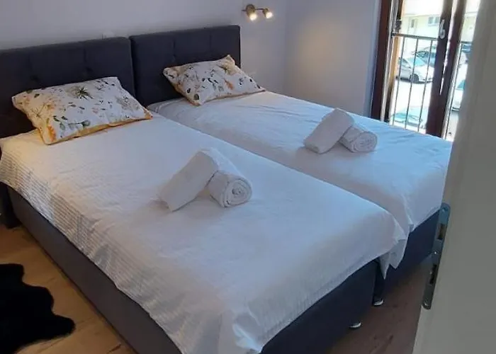 By The Sea Punat, Krk - 24287 Apartamento *