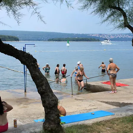 By The Sea Punat, Krk - 24287 Apartman Punat