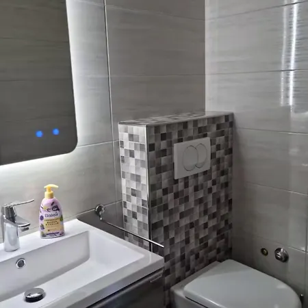 By The Sea Punat, Krk - 24287 Apartamento