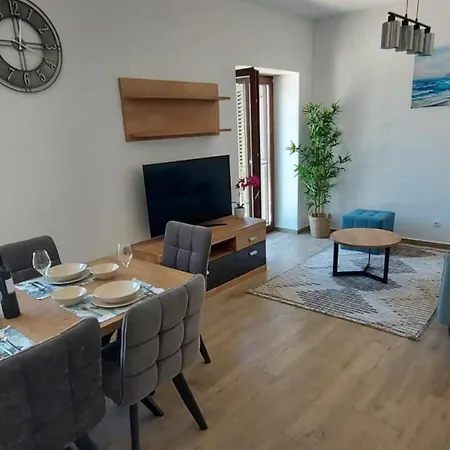 Apartman By The Sea Punat, Krk - 24287