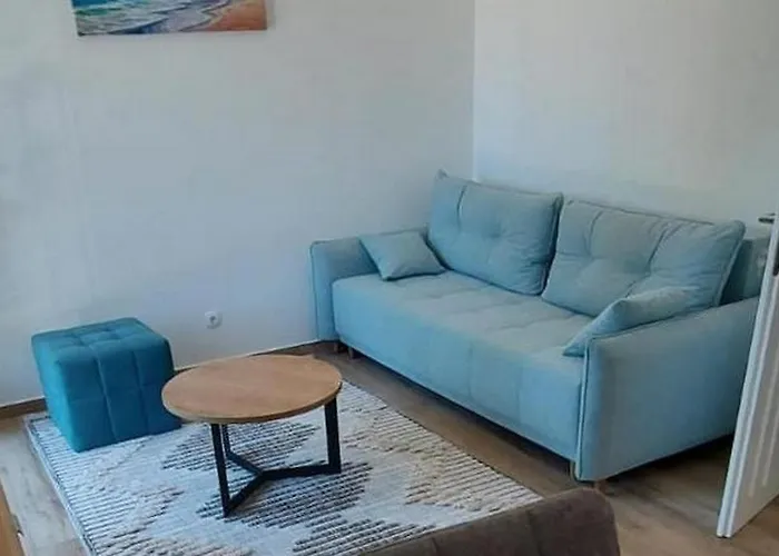 By The Sea Punat, Krk - 24287 דירה