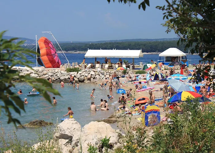 דירה By The Sea Punat, Krk - 24287