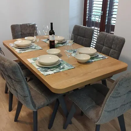 By The Sea Punat, Krk - 24287 Daire Punat